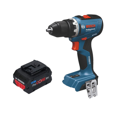 Bosch GSB 18V 65 Professional Akku Schlagbohrschrauber 18 V 65 Nm Brushless 1x ProCORE Akku 5 5 Ah ohne Ladegeraet 0 - toolbrothers