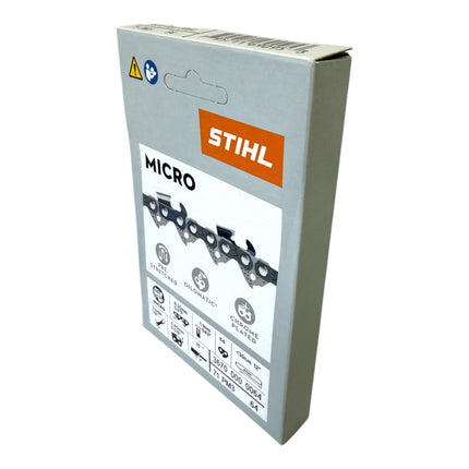 Stihl 1 4 Picco Micro 3 PM3 Saegekette 30 cm 1 4 P 1 1 mm 64 TG 36700000064  1 - toolbrothers