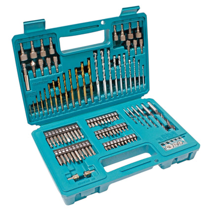 Makita DDF 485 Z Akku Bohrschrauber 18 V 50 Nm Brushless 102 tlg Bit Bohrer Set ohne Akku ohne Ladegeraet 2 - toolbrothers