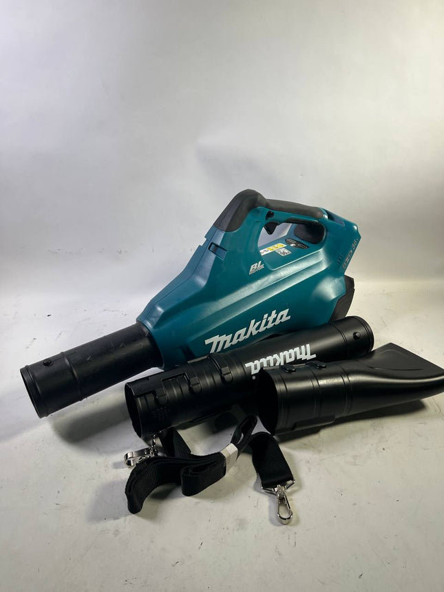  Makita DUB 362 Z Akku Geblaese Laubblaeser 36 V 2x 18 V Brushless Leicht Gebraucht 1 - toolbrothers