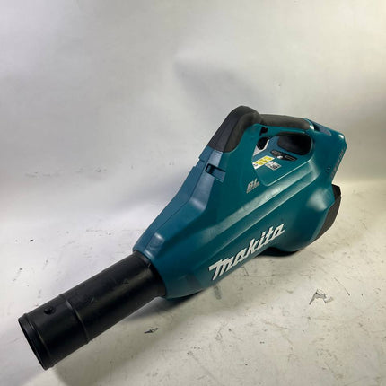  Makita DUB 362 Z Akku Geblaese Laubblaeser 36 V 2x 18 V Brushless Leicht Gebraucht 2 - toolbrothers