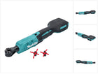 Makita DWR 180 Z Akku Ratschenschrauber 18 V 47 5 Nm 1 4 3 8 Solo Unvollstaendig 0 - toolbrothers