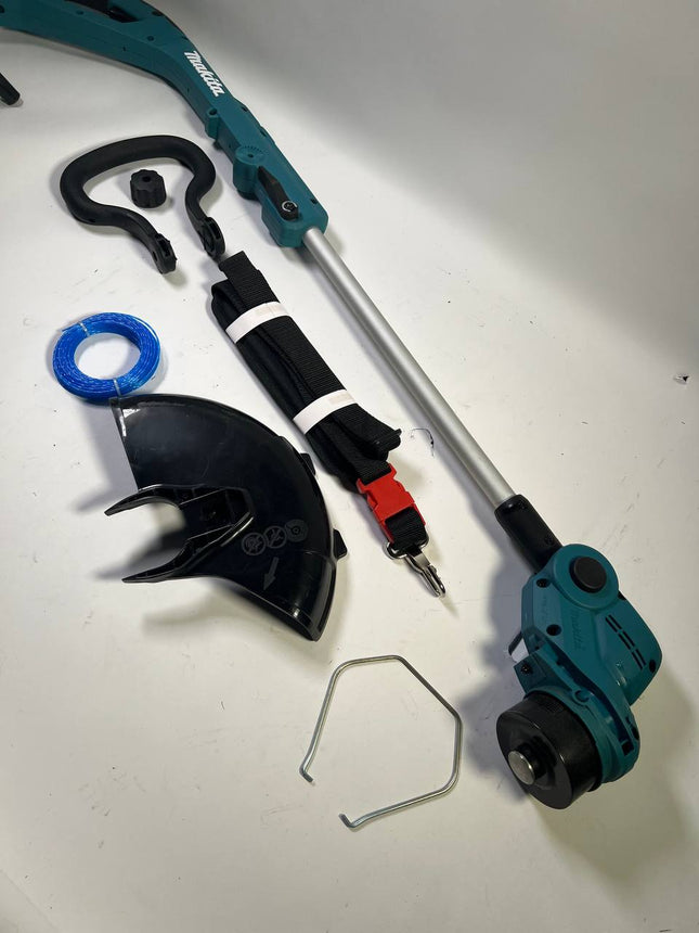 Makita DUR 193 Z Akku Rasentrimmer 18 V 260 mm Solo Leicht Gebraucht 1 - toolbrothers