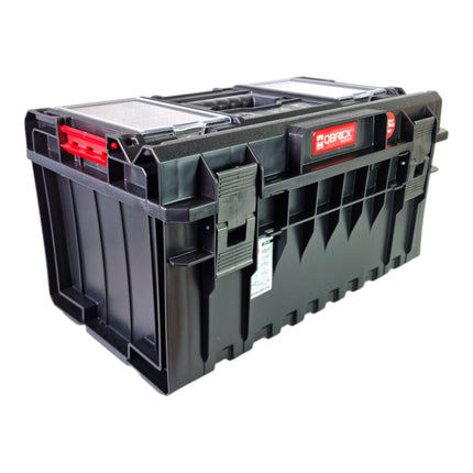 Qbrick System ONE 350 Profi Werkzeugkoffer 585 x 385 x 320 mm 38 l stapelbar IP66 alte Version 3 - toolbrothers