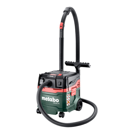 Metabo ASA 20 L PC Nass und Trockensauger 1200 Watt 20 l 602085000 Staubklasse L 0 - toolbrothers