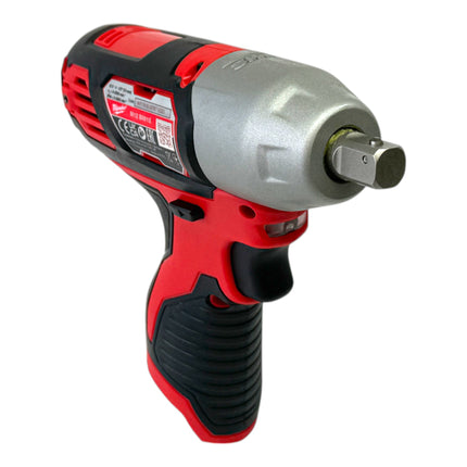 Milwaukee M12 BIW12 502 Akku Schlagschrauber 12 V 138 Nm 1 2 2x Akku 5 0 Ah Ladegeraet 4 - toolbrothers