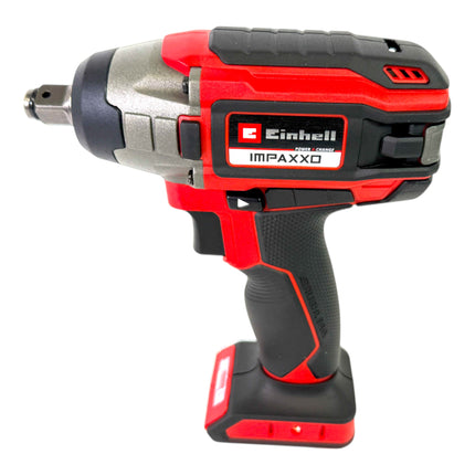 Einhell Impaxxo 18 230 Akku Schlagschrauber 18 V 230 Nm Brushless 4510080 Solo ohne Akku ohne Ladegeraet 1 - toolbrothers