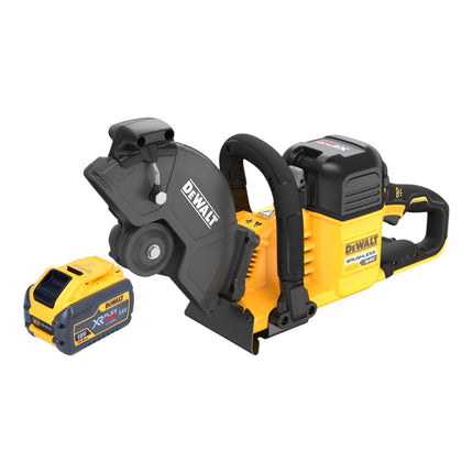 DeWalt DCS 691 N Akku Trennschleifer 54 V FlexVolt 230 mm Brushless 1x Akku 12 0 Ah ohne Ladegeraet 0 - toolbrothers