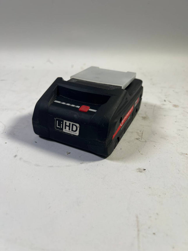 Rothenberger RO BP18 4 Li HD Akku 18V 4 0 Ah 1000002548 Gebraucht  1 - toolbrothers