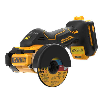 DeWalt DCS 438 P1 Akku Multimaterialschneider 18 V 76 mm Brushless 1x Akku 5 0 Ah Ladegeraet 4 - toolbrothers