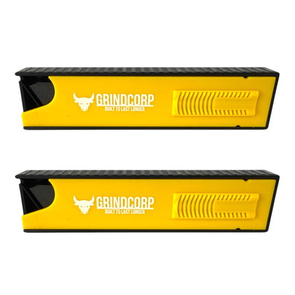 Grindcorp 2x Abbrechklinge 20 Stueck fuer Cuttermesser 2x 1009910  0 - toolbrothers
