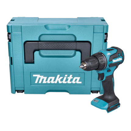 Makita DDF 490 ZJ Akku Bohrschrauber 18 V 65 Nm 1 2 Brushless Makpac ohne Akku ohne Ladegeraet 0 - toolbrothers
