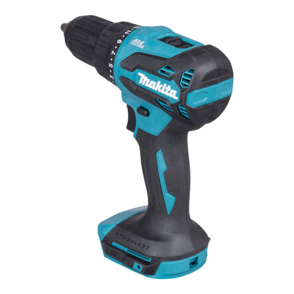 Makita DHP 490 RGJ Akku Schlagbohrschrauber 18 V 65 Nm Brushless 2x Akku 6 0 Ah Ladegeraet Makpac 4 - toolbrothers