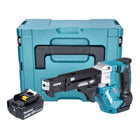Makita DFR 552 F1J Akku Magazinschrauber 18 V 25 55 mm Brushless 1x Akku 3 0 Ah Makpac ohne Ladegeraet 0 - toolbrothers