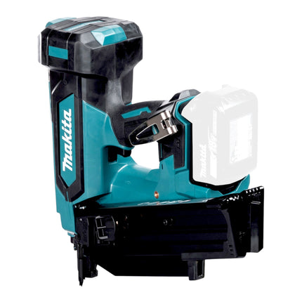 Makita DBN 901 T1K Akku Nagler 18 V 50 90 mm Brushless 1x Akku 5 0 Ah Koffer ohne Ladegeraet 4 - toolbrothers