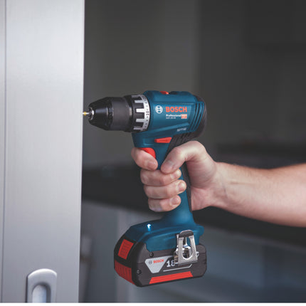 Bosch GSR 18V 45 Professional Akku Bohrschrauber 18 V 45 Nm Brushless 2x Akku 2 0 Ah Ladegeraet 4 - toolbrothers