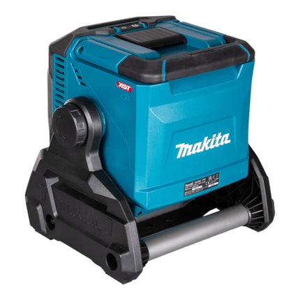 Makita ML 005 G ST Akku Baustellenleuchte 18 40 V max 3 600 lm 2x Akku 5 0 Ah Ladegeraet 3 - toolbrothers