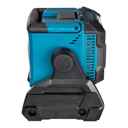 Makita ML 005 G ST Akku Baustellenleuchte 18 40 V max 3 600 lm 2x Akku 5 0 Ah Ladegeraet 4 - toolbrothers