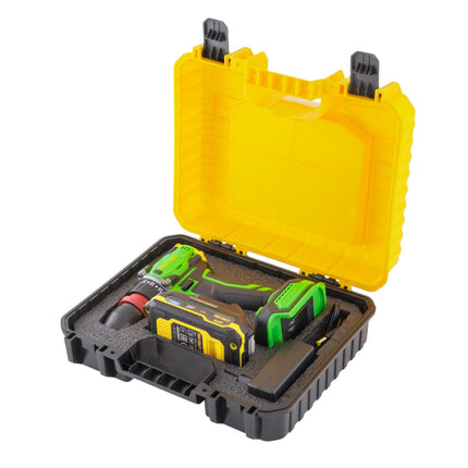 Procraft PA18ProDFR Akku Schrauber 20 V 30 Nm Brushless 1x Akku 1 5 Ah Ladegeraet Koffer 1 - toolbrothers