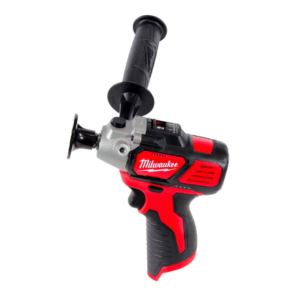 Milwaukee M12 BPS 501 Akku Polierer 12 V 1x Akku 5 0 Ah ohne Ladegeraet 1 - toolbrothers