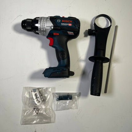 Bosch GSR 18V 110 C Professional Akku Bohrschrauber 18 V 110 Nm Brushless Solo 06019G0108 Leicht Gebraucht 2 - toolbrothers