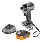 Procraft Industrial ID20Abb Akku Schlagschrauber 20 V 180 Nm 1 4 1x Akku 4 0 Ah Ladegeraet 0 - toolbrothers