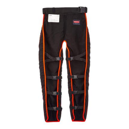 Oregon 575780 Kettensaegen Beinlinge Schnittschutz Universal Einheitsgroesse 0 - toolbrothers