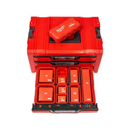 Toolbrothers RHINO Adventskalender 2025 LIMITED RED MILWAUKEE EDITION 2 - toolbrothers