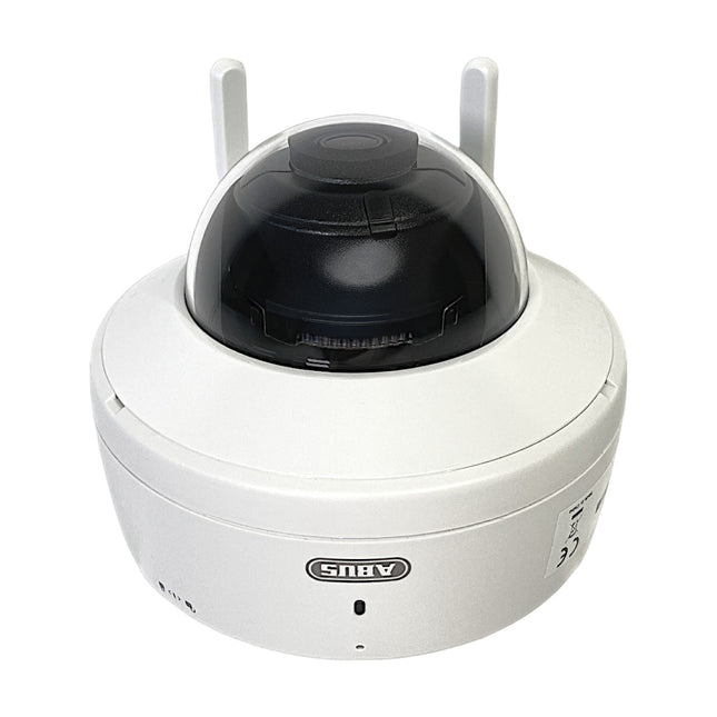 ABUS TVIP42562 2MPX WLAN Mini Dome Kamera mit 12 V Anschluss Full HD 1080P 0 - toolbrothers
