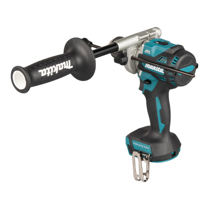 Makita DHP 492 RF1J Akku Schlagbohrschrauber 18 V 141 Nm Brushless 1x Akku 3 0 Ah Ladegeraet Makpac 4 - toolbrothers