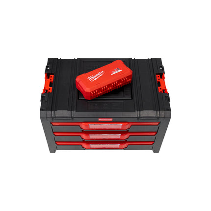 Toolbrothers RHINO Adventskalender 2025 LIMITED BLACK MILWAUKEE EDITION 3 - toolbrothers