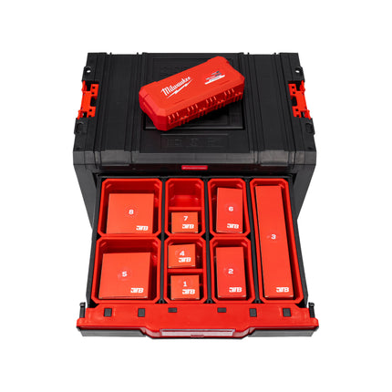 Toolbrothers RHINO Adventskalender 2025 LIMITED BLACK MILWAUKEE EDITION 4 - toolbrothers