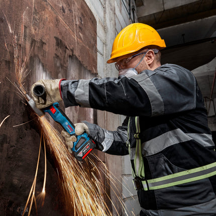 Bosch GWS 18V 11 Professional Akku Winkelschleifer 18 V 125 mm 1x ProCORE Akku 4 0 Ah Ladegeraet 3 - toolbrothers