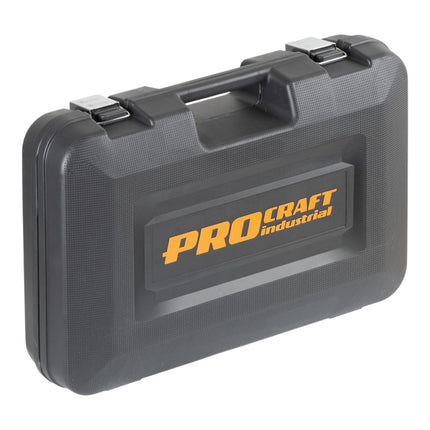 Procraft Industrial HD20A Akku Bohrhammer 20 V 3 8 J Brushless 1x Akku 4 0 Ah Ladegeraet Koffer 3 - toolbrothers