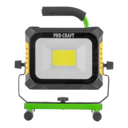 Procraft LP20 Akku LED Strahler 20 V IP 20 Solo ohne Akku ohne Ladegeraet 2 - toolbrothers