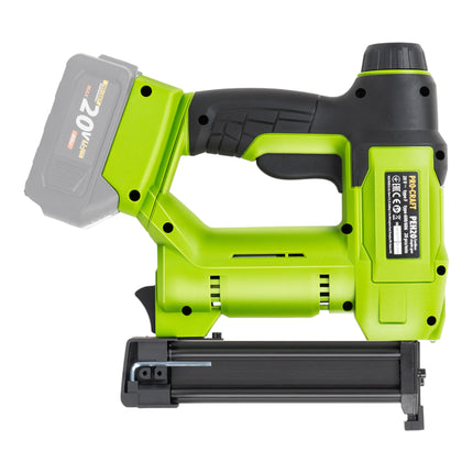 Procraft PEH20 Akku Tacker 20 V 15 32 mm Solo ohne Akku ohne Ladegeraet 4 - toolbrothers