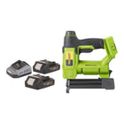 Procraft PEH20 Akku Tacker 20 V 15 32 mm 2x Akku 2 0 Ah Ladegeraet 0 - toolbrothers