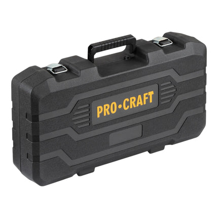 Procraft PHA30 bb c Akku Bohrhammer 20 V 2 8 J SDS plus Brushless Koffer ohne Akku ohne Ladegeraet 4 - toolbrothers