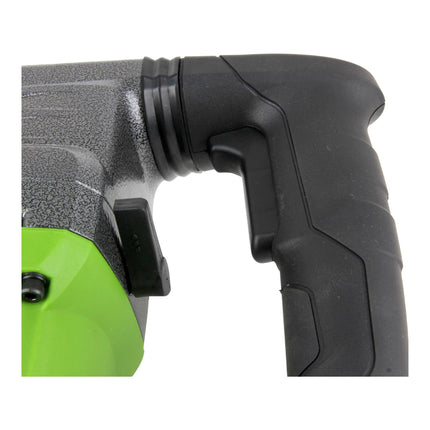 Procraft BH2200 Kombihammer 1500 Watt 6 J SDS plus Koffer 2 - toolbrothers