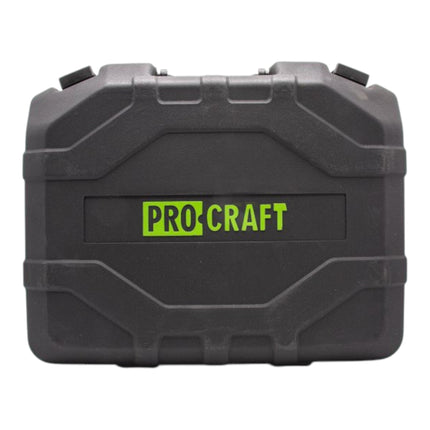 Procraft BH2250 Kombihammer 1260 Watt 6 Joule SDS Plus 4 - toolbrothers