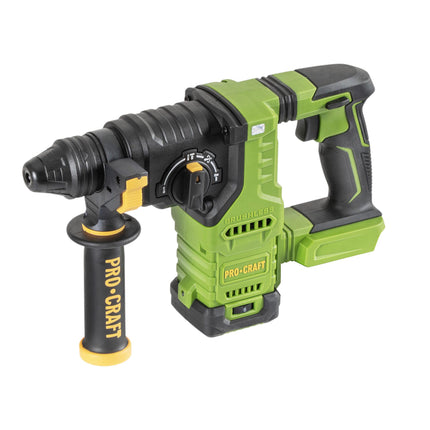 Procraft PHA30 bb c Akku Bohrhammer 20 V 2 8 J SDS plus Brushless 1x Akku 4 0 Ah Ladegeraet Koffer 1 - toolbrothers