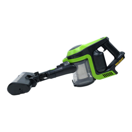 Procraft VP30 Akku Stielstaubsauger 20 V 0 8 l Brushless 1x Akku 2 0 Ah ohne Ladegeraet 1 - toolbrothers