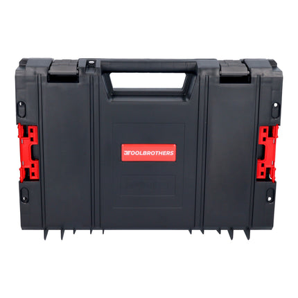 Procraft LK20 Akku Kompressor 20 V 11 bar 1x Akku 4 0 Ah RHINO Toolcase ohne Ladegeraet 3 - toolbrothers