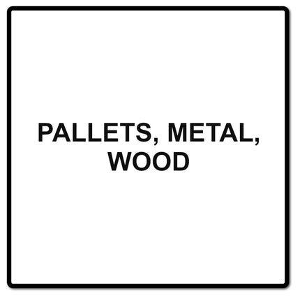 Komet Säbelsägeblatt PALLETS 225mm 10-10tpi 5 Stk. ( 501.398 ) HSS-Bi-Metall - Toolbrothers