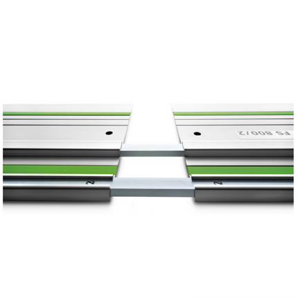 Festool Verbindungsstück FSV Set ( 2x 482107 ) zum Verbinden von zwei Führungsschienen - Toolbrothers