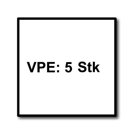 Expandet ESI Xtreme Pro Verbundmörtel Injektionsmasse 5x 280 ml + 10x Mischdüsen - Toolbrothers