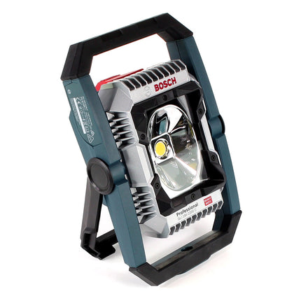 Bosch GLI 18V-2200 C Akku Lampe 18V 2200lm Bluetooth ( 0601446501 ) + 2x 4,0 Ah Akku + Ladegerät - Toolbrothers