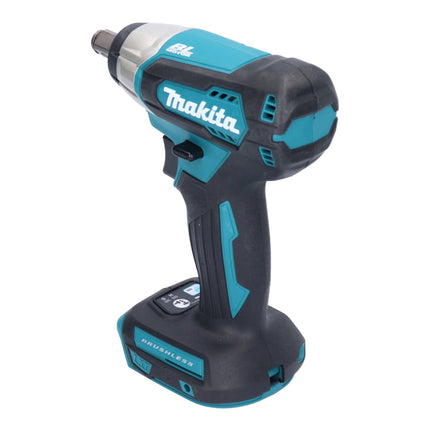 Makita DTW 181 Z Akku Schlagschrauber 18 V 210 Nm 1/2" Brushless Solo - ohne Akku, ohne Ladegerät - Toolbrothers