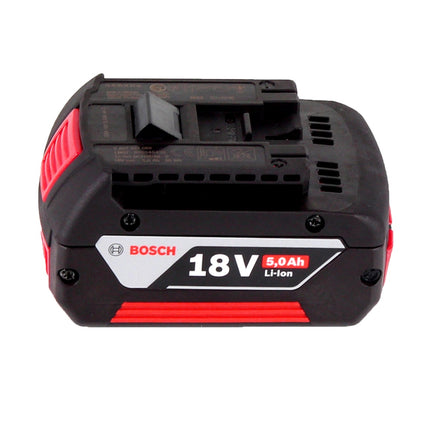 Bosch GBH 18V-26 D Akku Bohrhammer 18V 2,5J SDS-Plus im Handwerkerkoffer + 1x 5,0Ah Akku - ohne Ladegerät - Toolbrothers