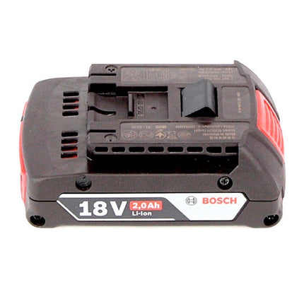 Bosch GBH 18V-26 Akku Bohrhammer 18V 2,6J brushless SDS plus + 1x Akku 2,0Ah + L-Boxx - ohne Ladegerät - Toolbrothers
